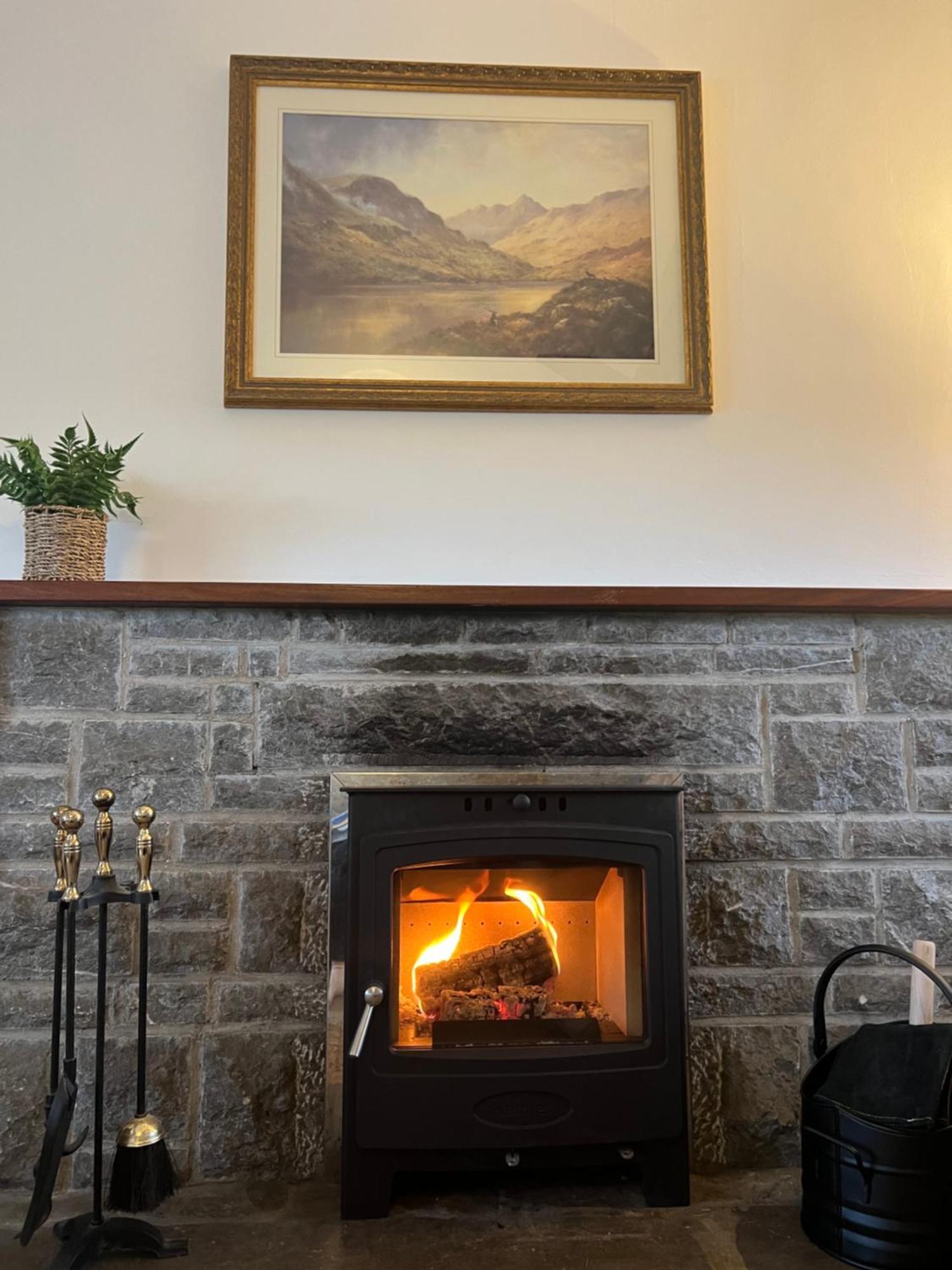 Gors Eilian Villa Amlwch Exterior foto