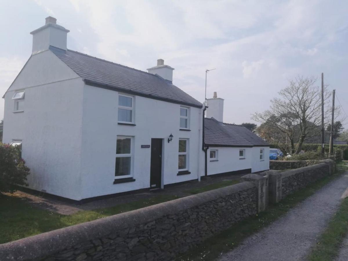 Gors Eilian Villa Amlwch Exterior foto